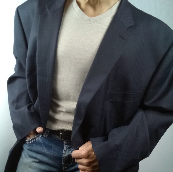 big and tall tommy hilfiger jacket